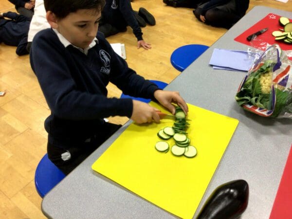 Design and Technology - St Mary's Roman Catholic Primary School