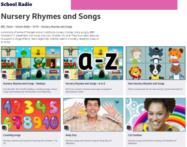 Nursery Rhymes