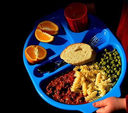 School Dinner
