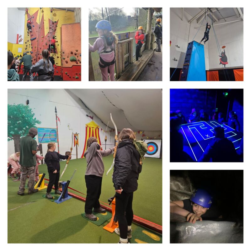 Image for the Tweet beginning: Robinwood! A few snaps from