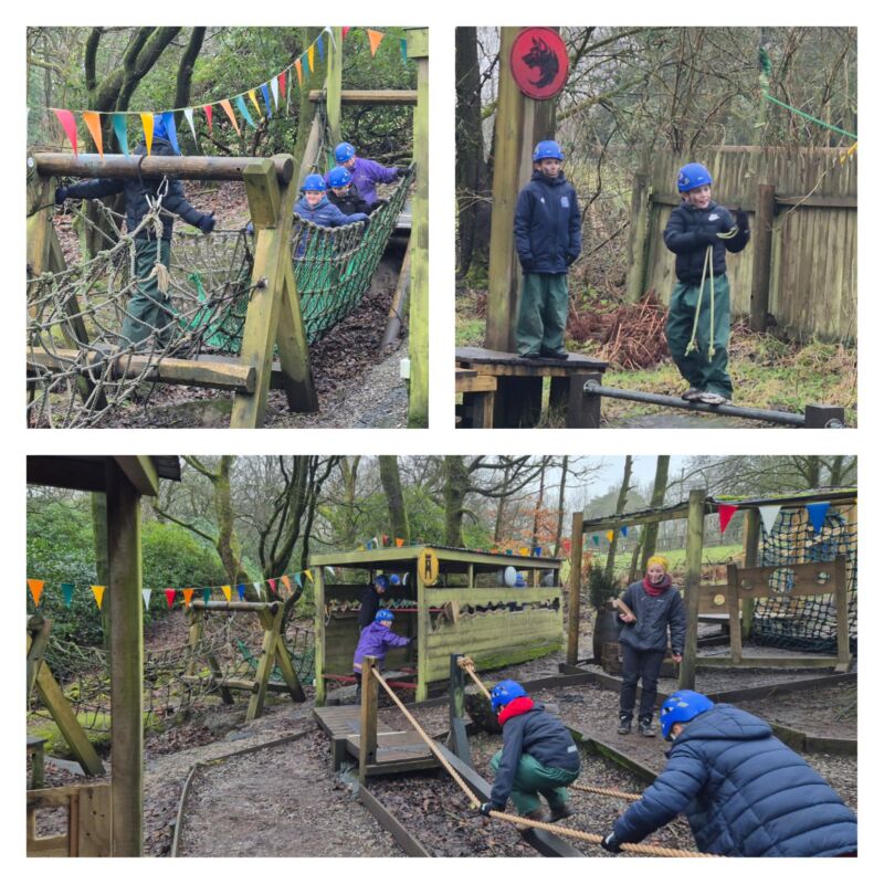 Image for the Tweet beginning: Day 2 - morning. Up