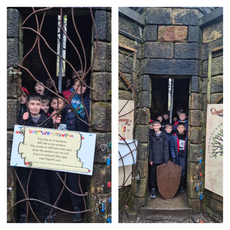 Image for the Tweet beginning: Day 2 - morning. Up