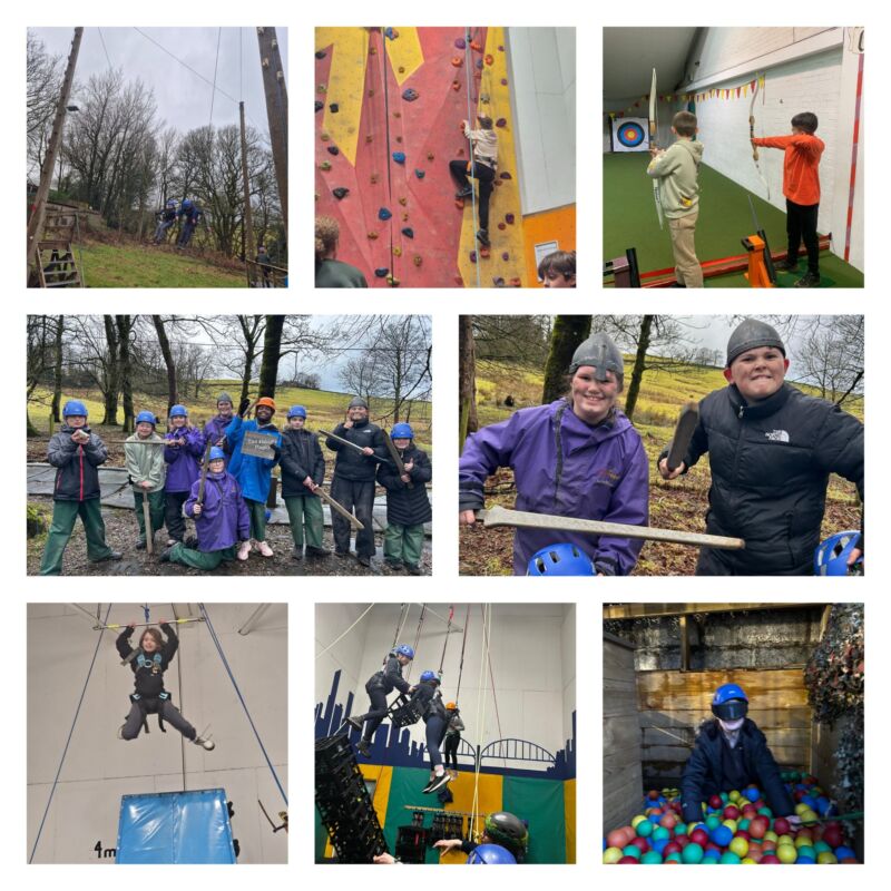 Image for the Tweet beginning: Another action packed day. @StMarysRCRad