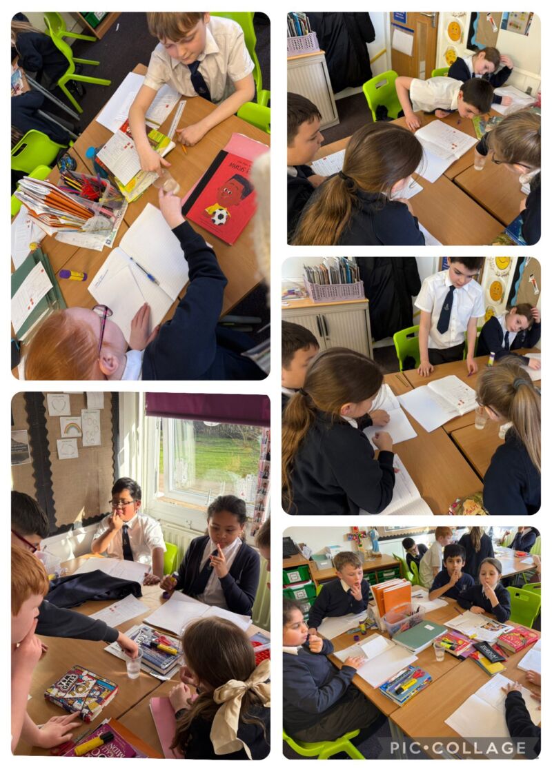 Image for the Tweet beginning: A fun science experiment exploring