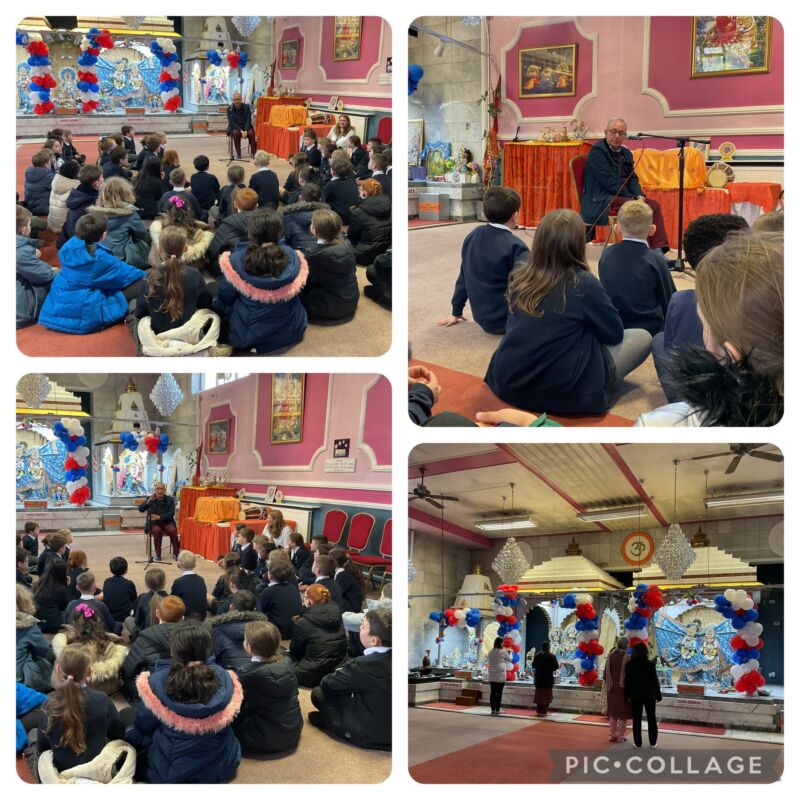 Image for the Tweet beginning: Year 4 enjoyed an educational