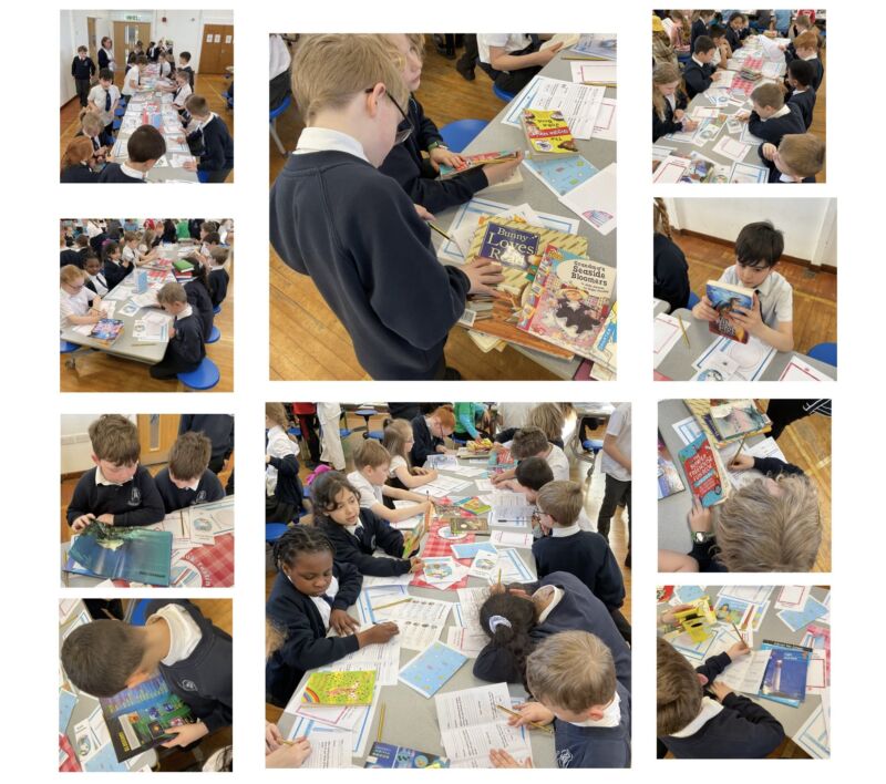 Image for the Tweet beginning: An opportunity for KS2 to