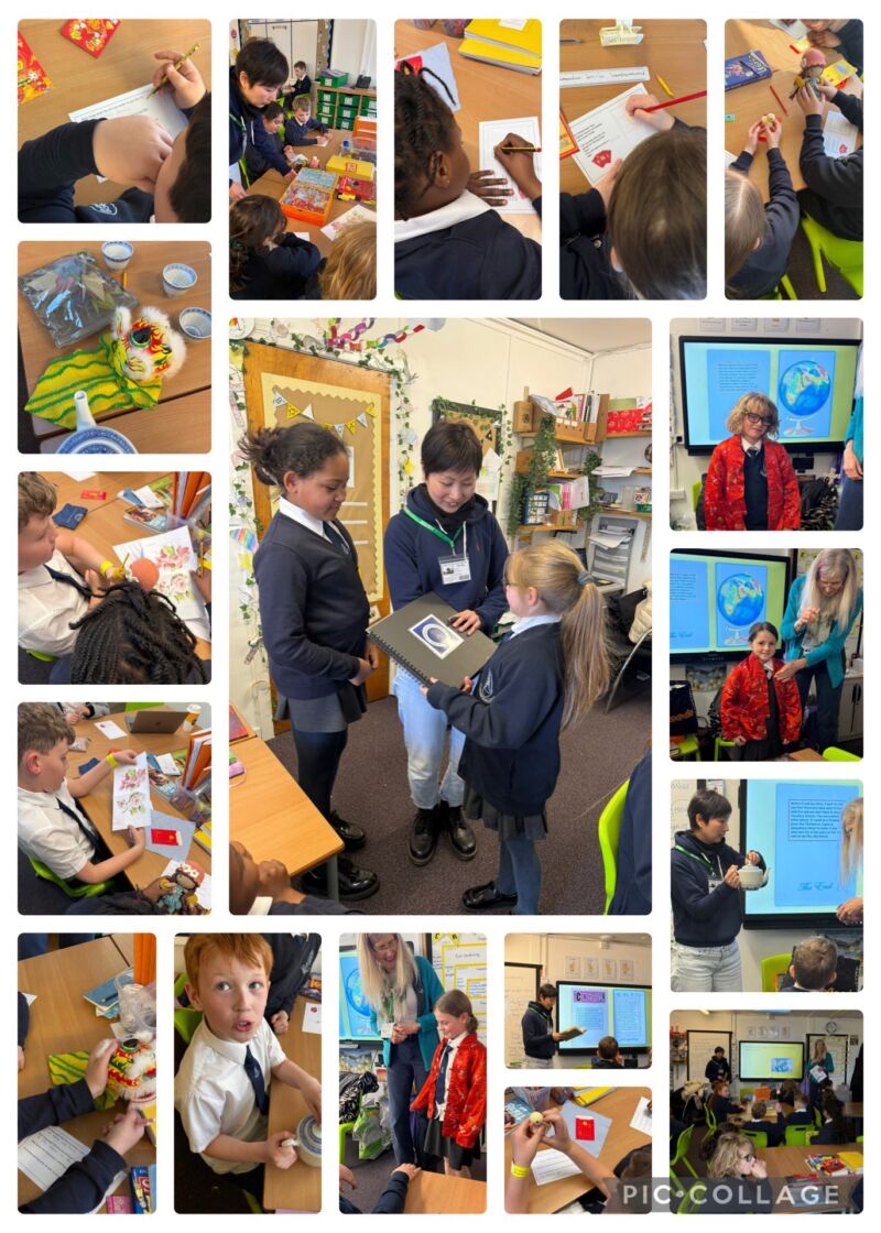 Image for the Tweet beginning: 4M were honoured to have