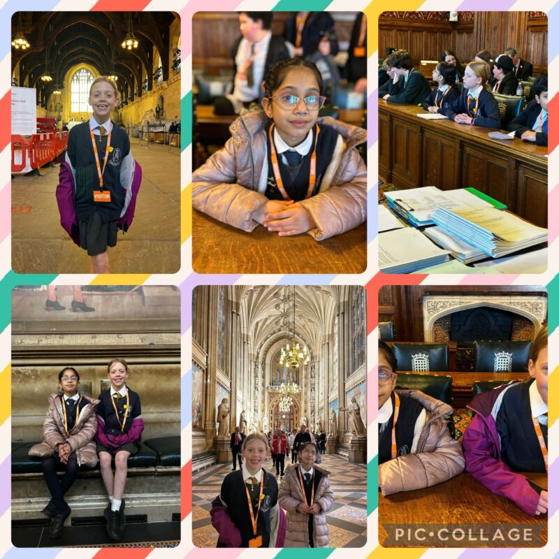 Image for the Tweet beginning: Our school councillors are having