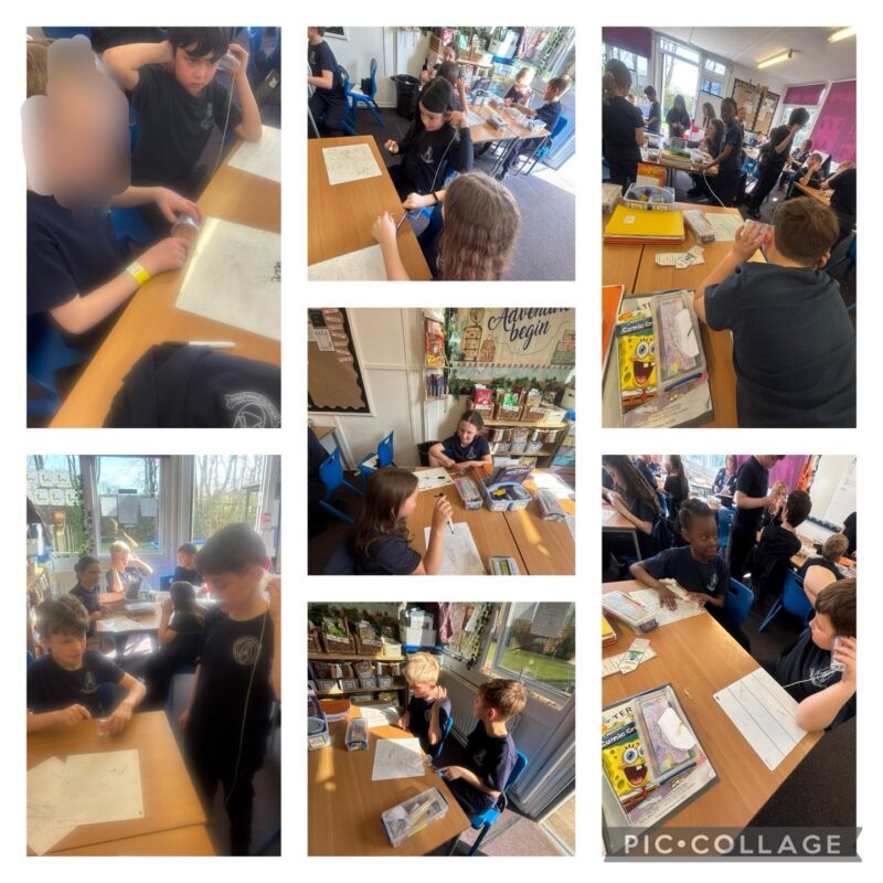 Image for the Tweet beginning: In science we have been