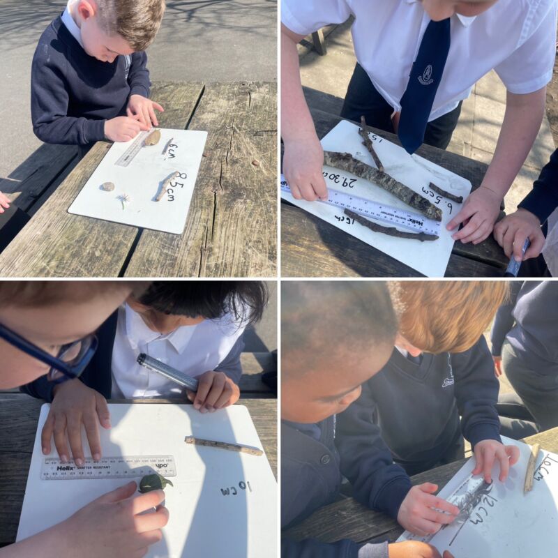 Image for the Tweet beginning: In maths this week, Y2