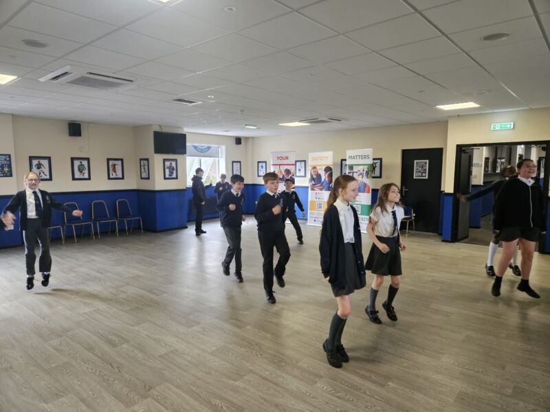 Image for the Tweet beginning: Crucial Crew! As part of