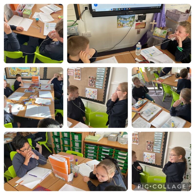 Image for the Tweet beginning: A fun science lesson this