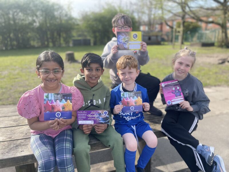 Image for the Tweet beginning: Look at our superstar ⭐️certificate