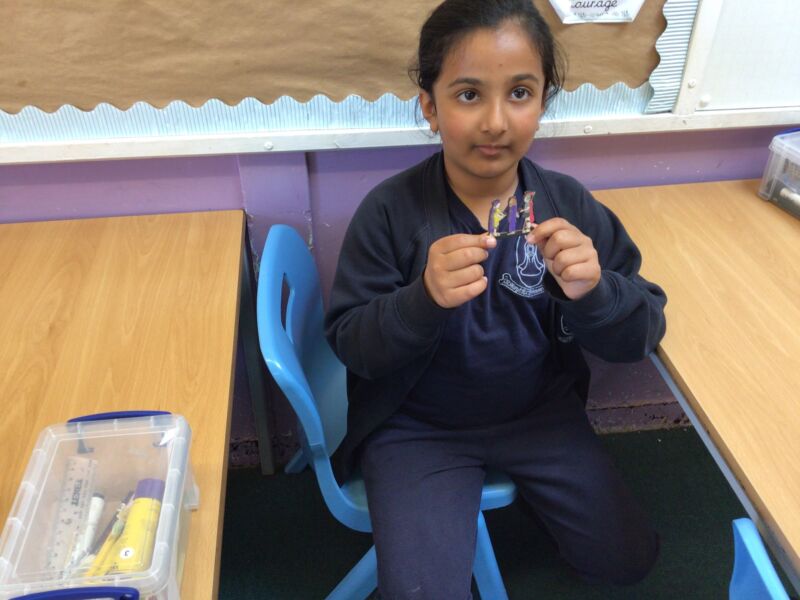 Image for the Tweet beginning: Year 3 retold the Easter