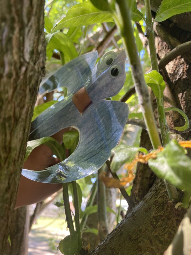 Image for the Tweet beginning: A fun afternoon animating our