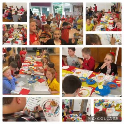 Image for the Tweet beginning: Year 4 had the most