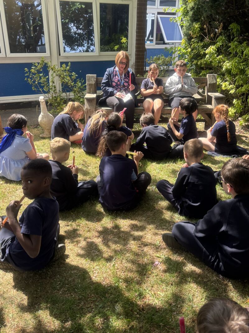 Image for the Tweet beginning: What a lovely way to