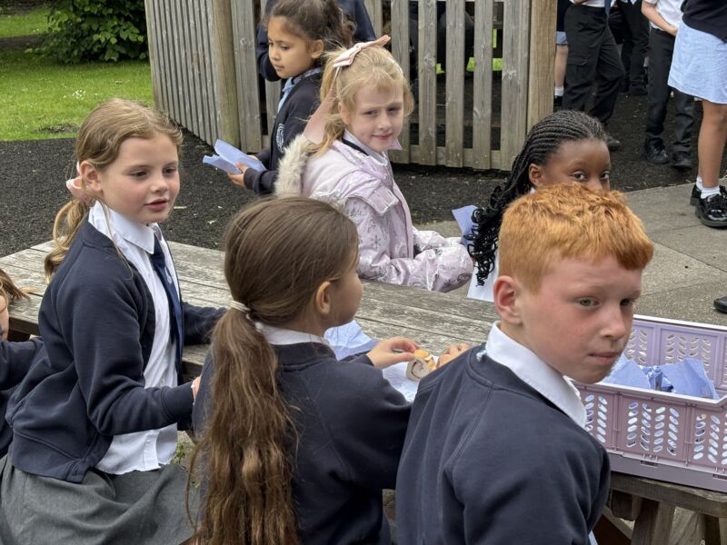 Image for the Tweet beginning: We had a fantastic afternoon