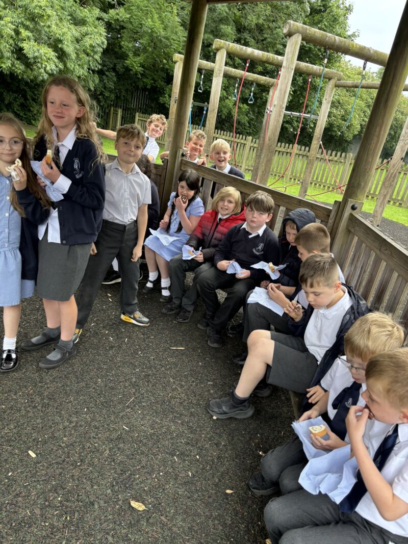 Image for the Tweet beginning: We had a fantastic afternoon