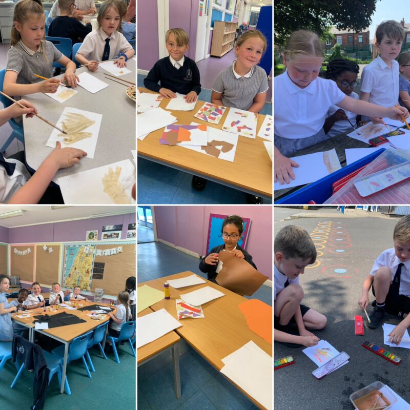 Image for the Tweet beginning: Year 3 have kicked off