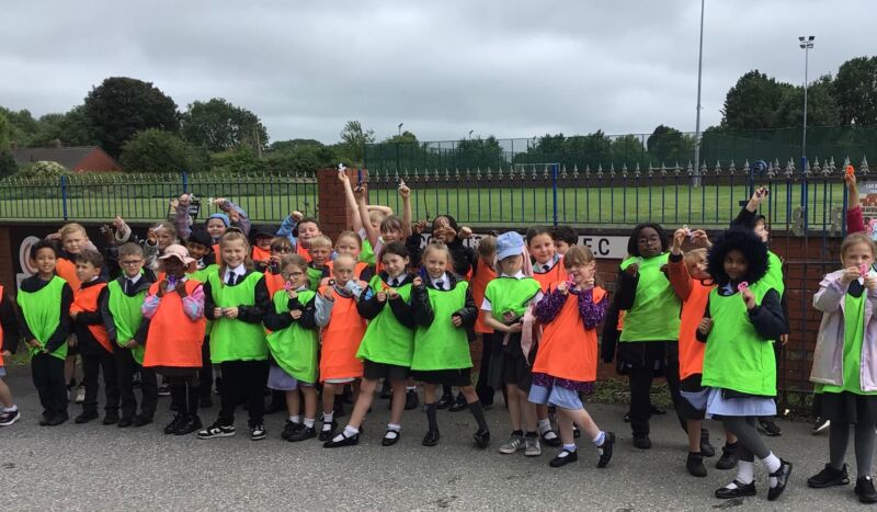 Image for the Tweet beginning: As part of National Fieldwork