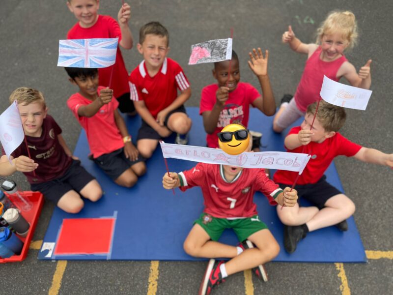 Image for the Tweet beginning: House ‘Carlo’ @StMarysRCRad ready to