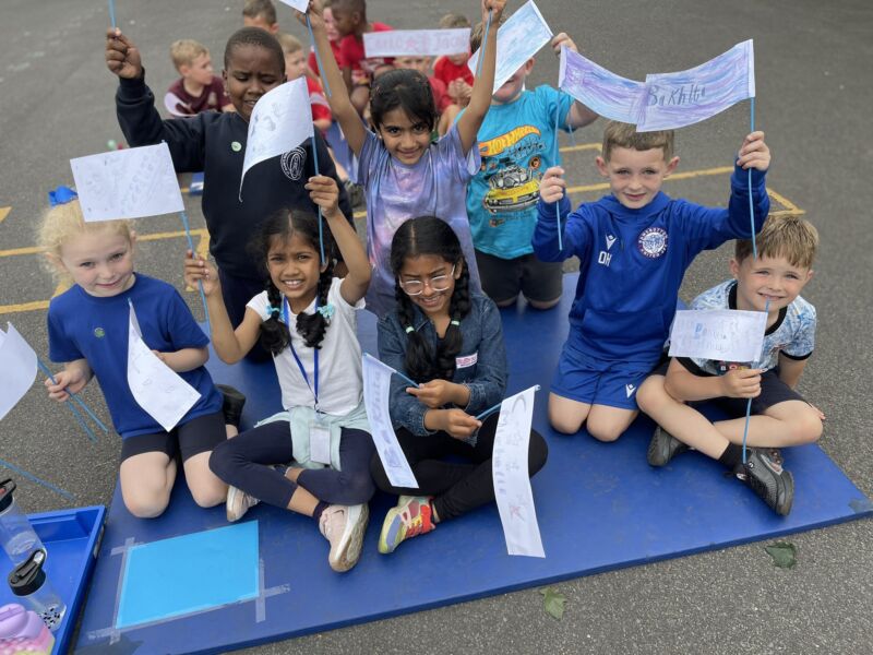 Image for the Tweet beginning: House ‘Bakhita’ @StMarysRCRad ready to