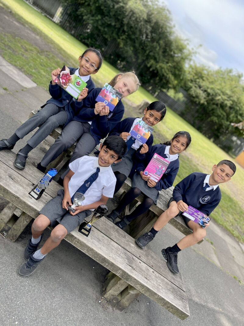 Image for the Tweet beginning: Well done to all of