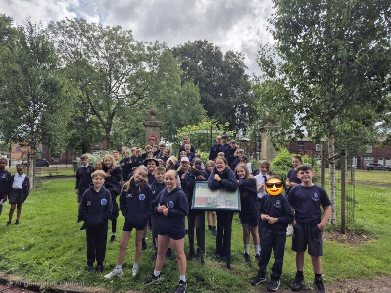 Image for the Tweet beginning: Radcliffe Wonder Walk... this week