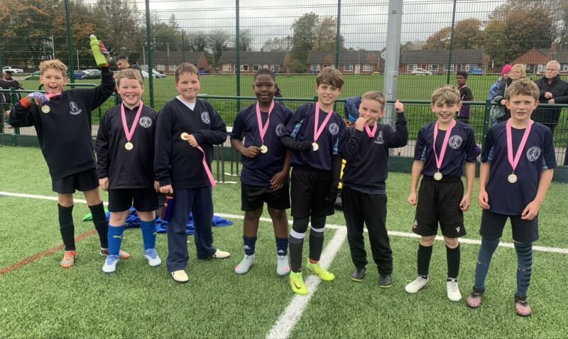 Image for the Tweet beginning: 🏆 Huge congratulations to our