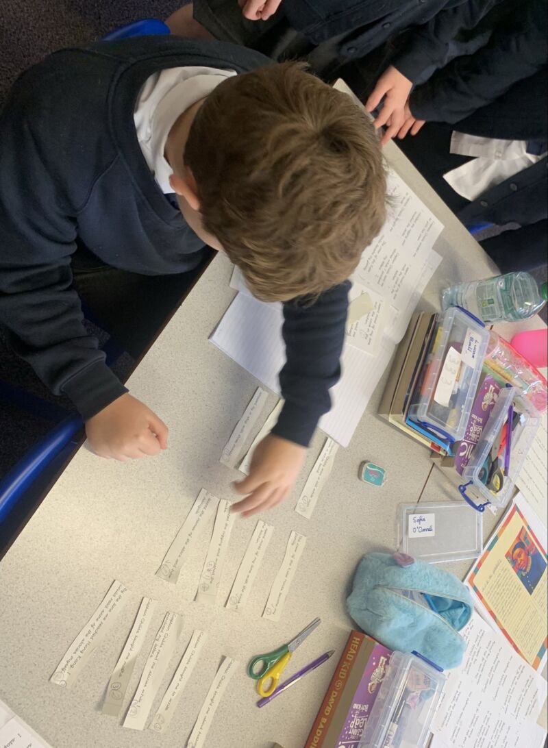 Image for the Tweet beginning: Class 10 have been mastering