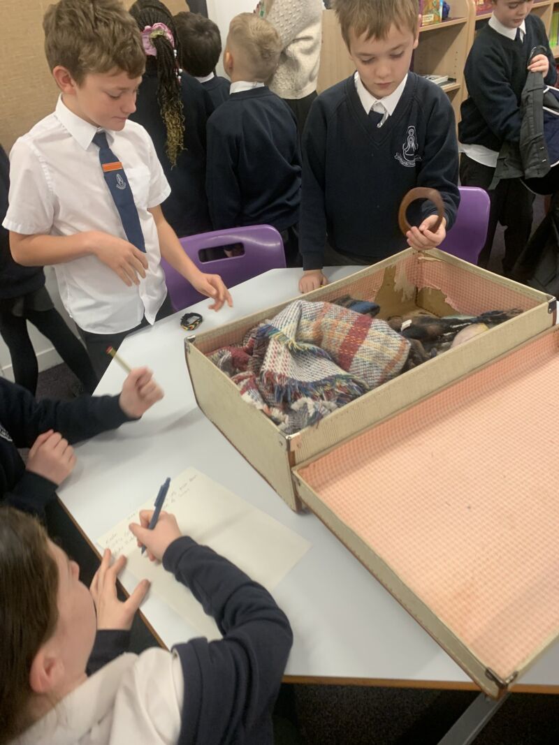 Image for the Tweet beginning: Class 10 are diving into