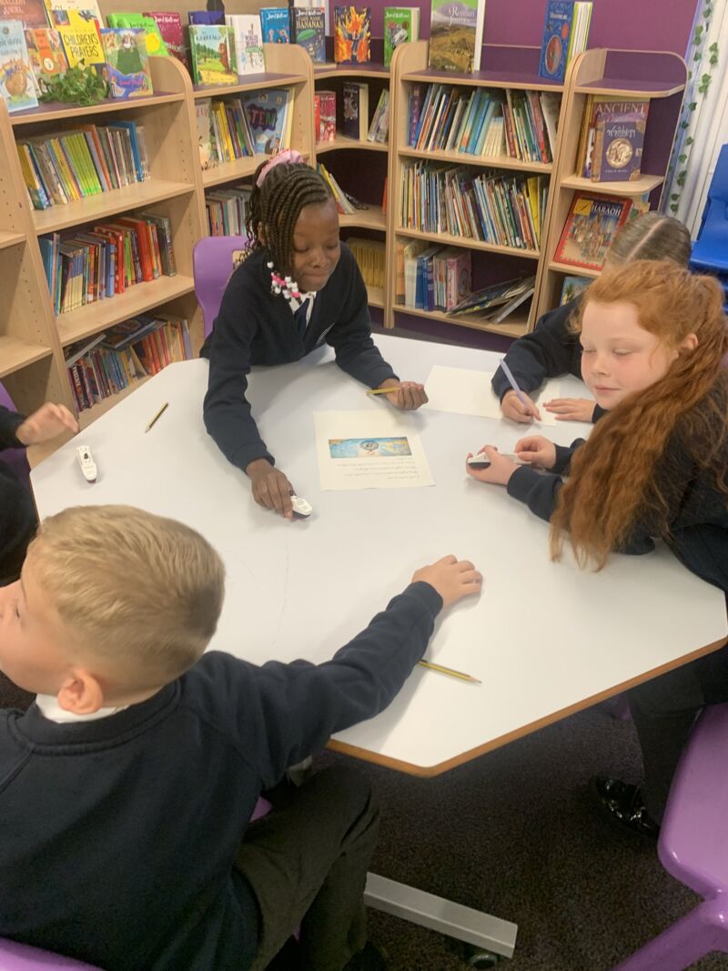 Image for the Tweet beginning: Class 10 are diving into