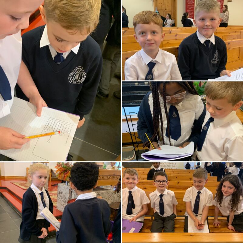 Image for the Tweet beginning: Our Year 3 and 4