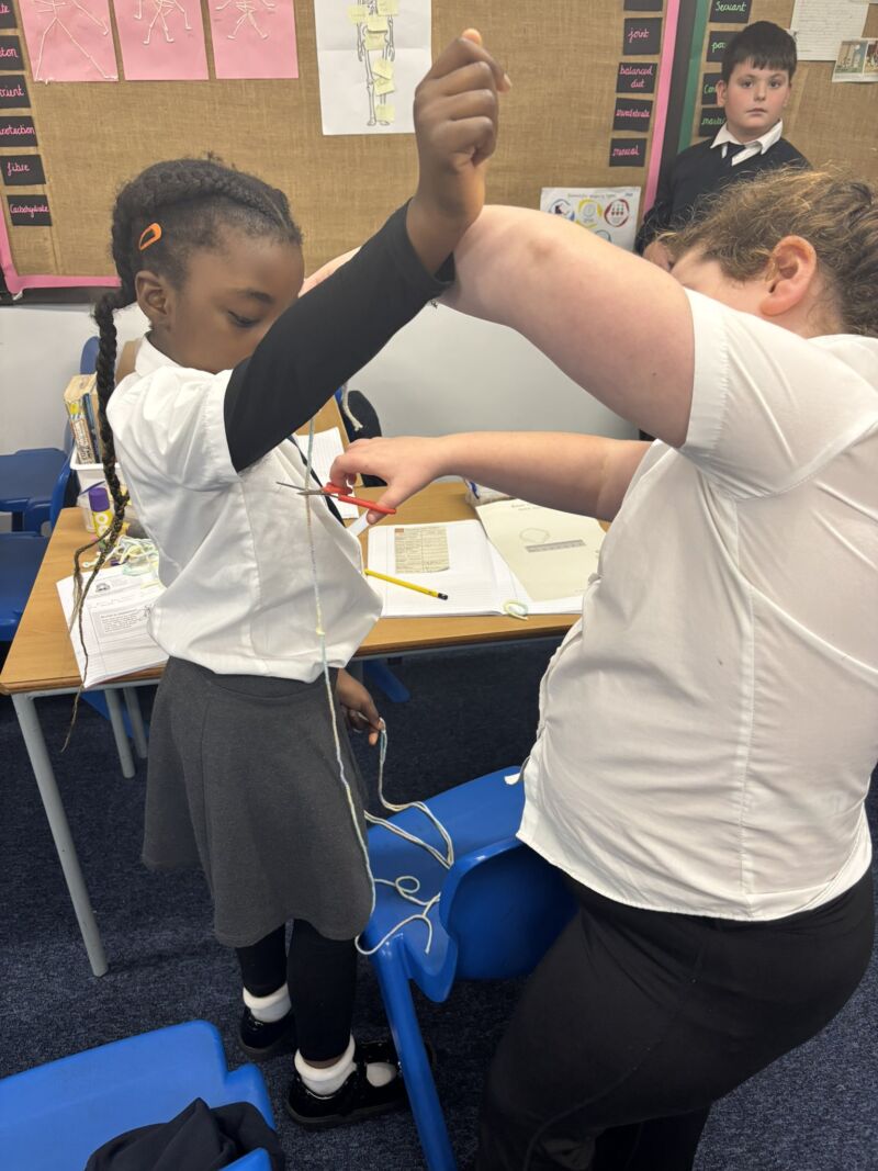 Image for the Tweet beginning: In science we have been