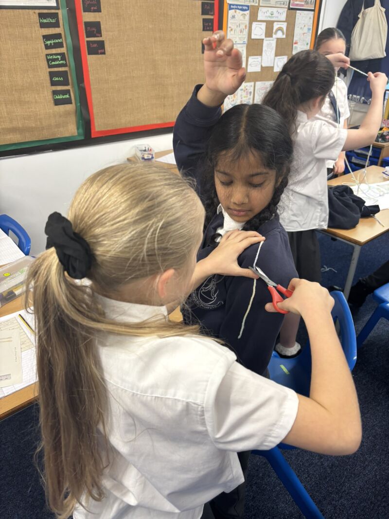 Image for the Tweet beginning: In science we have been