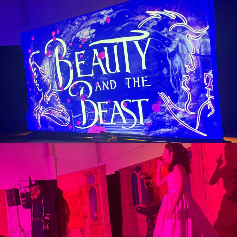 Image for the Tweet beginning: 🌟 A fantastic pantomime this